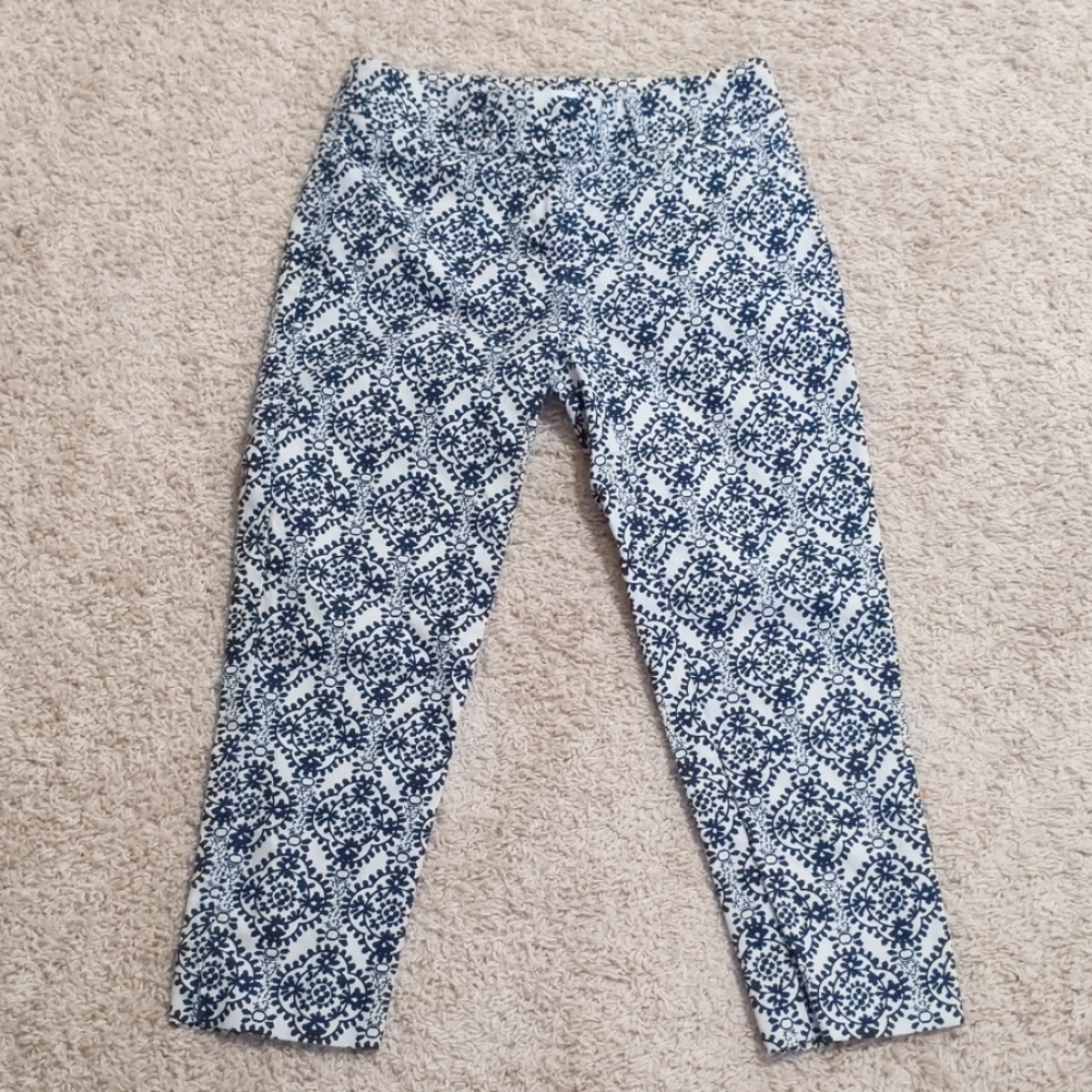 Ann Taylor LOFT 00P Julie Skinny fit pants
